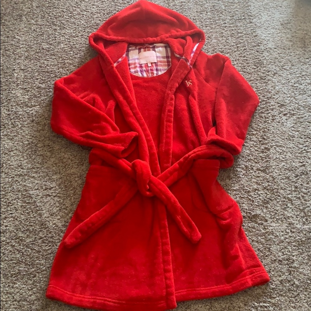 Comfy, soft robe